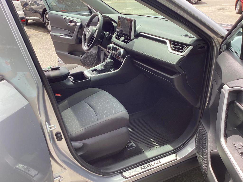 used 2024 Toyota RAV4 car, priced at $32,995