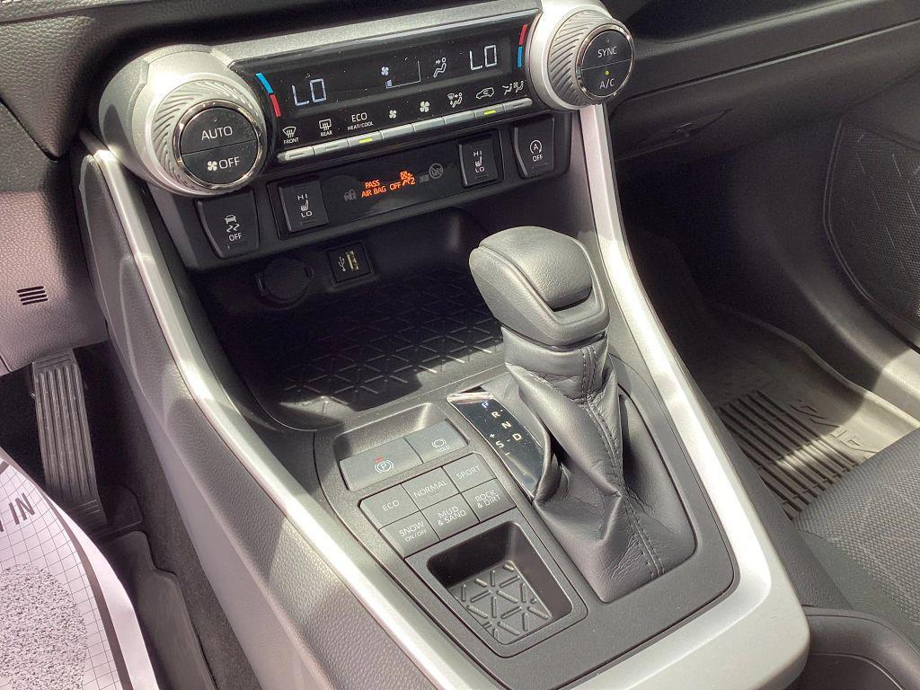 used 2024 Toyota RAV4 car, priced at $32,995