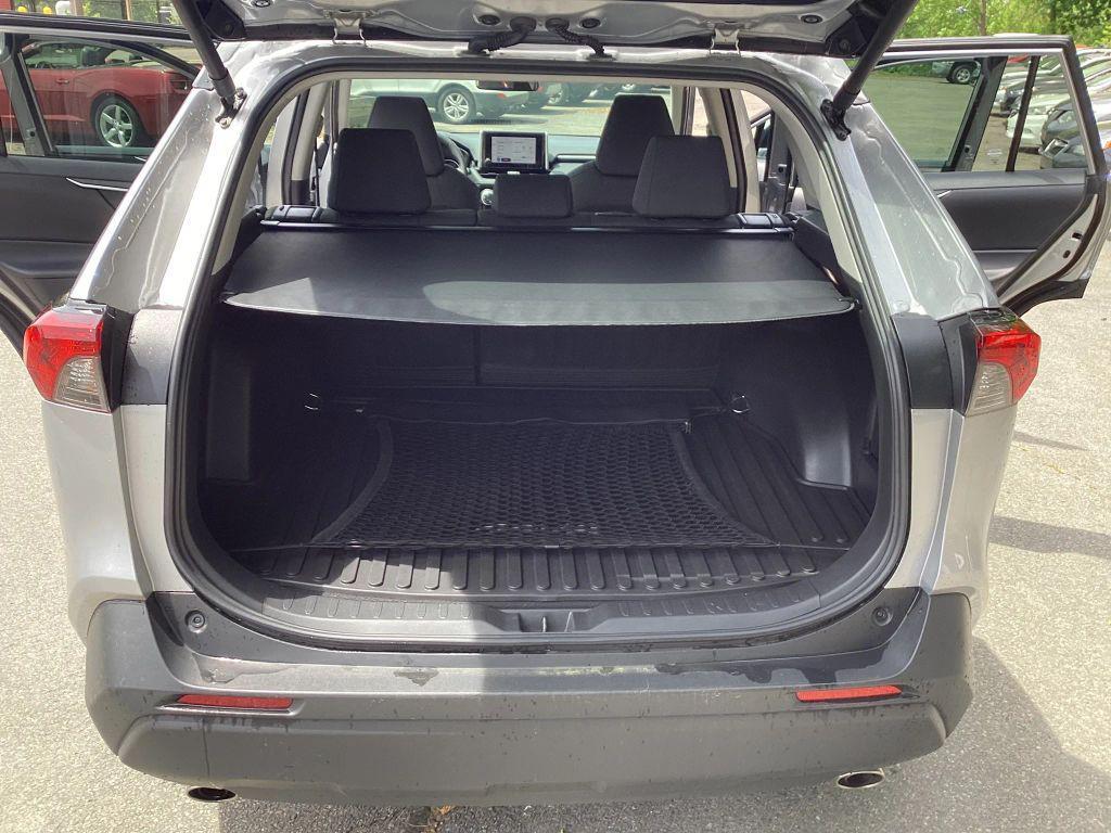 used 2024 Toyota RAV4 car, priced at $32,995
