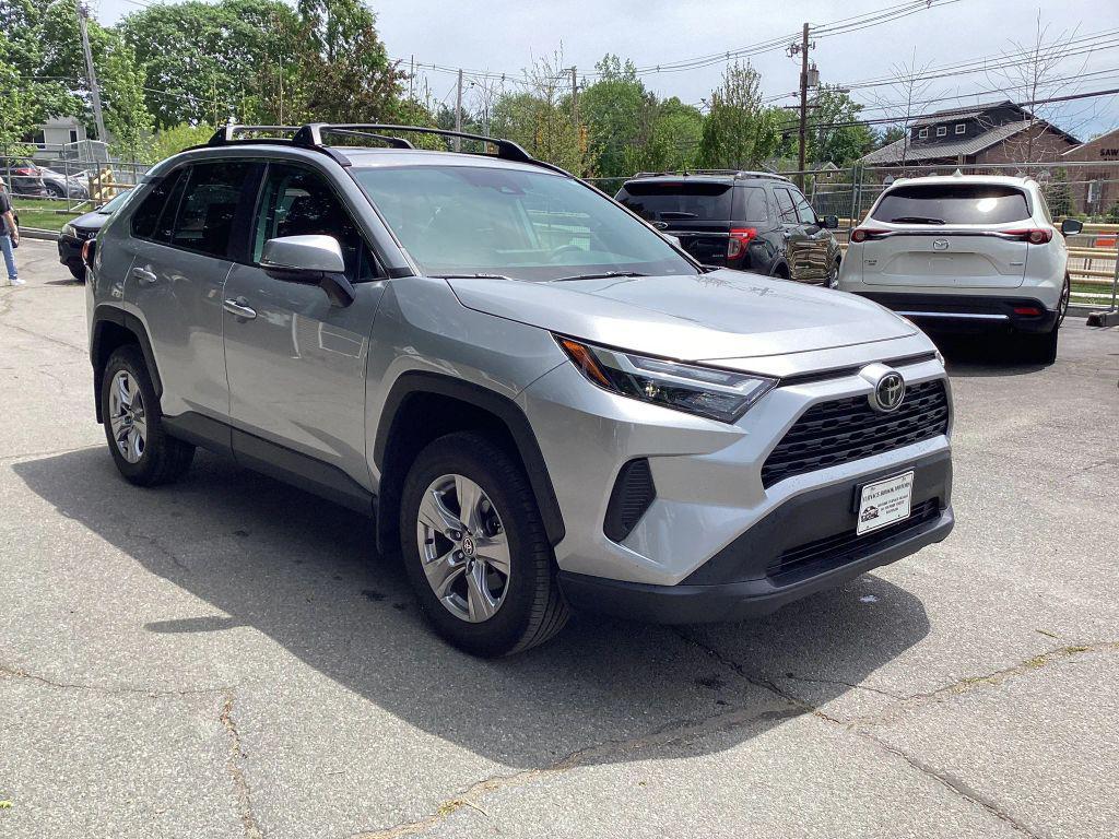 used 2024 Toyota RAV4 car, priced at $32,995