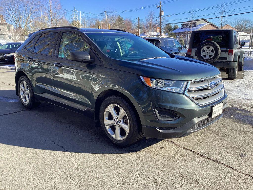 used 2015 Ford Edge car, priced at $6,995