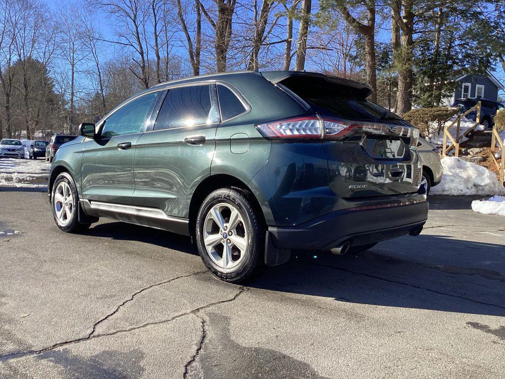 used 2015 Ford Edge car, priced at $6,995