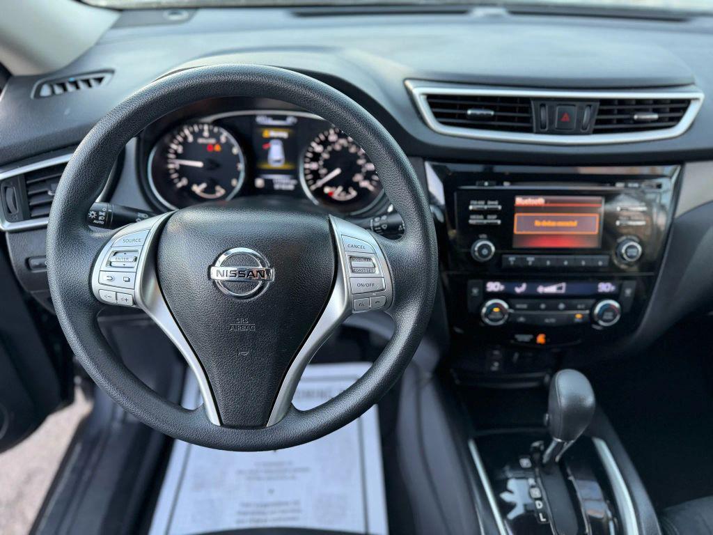 used 2014 Nissan Rogue car, priced at $6,595