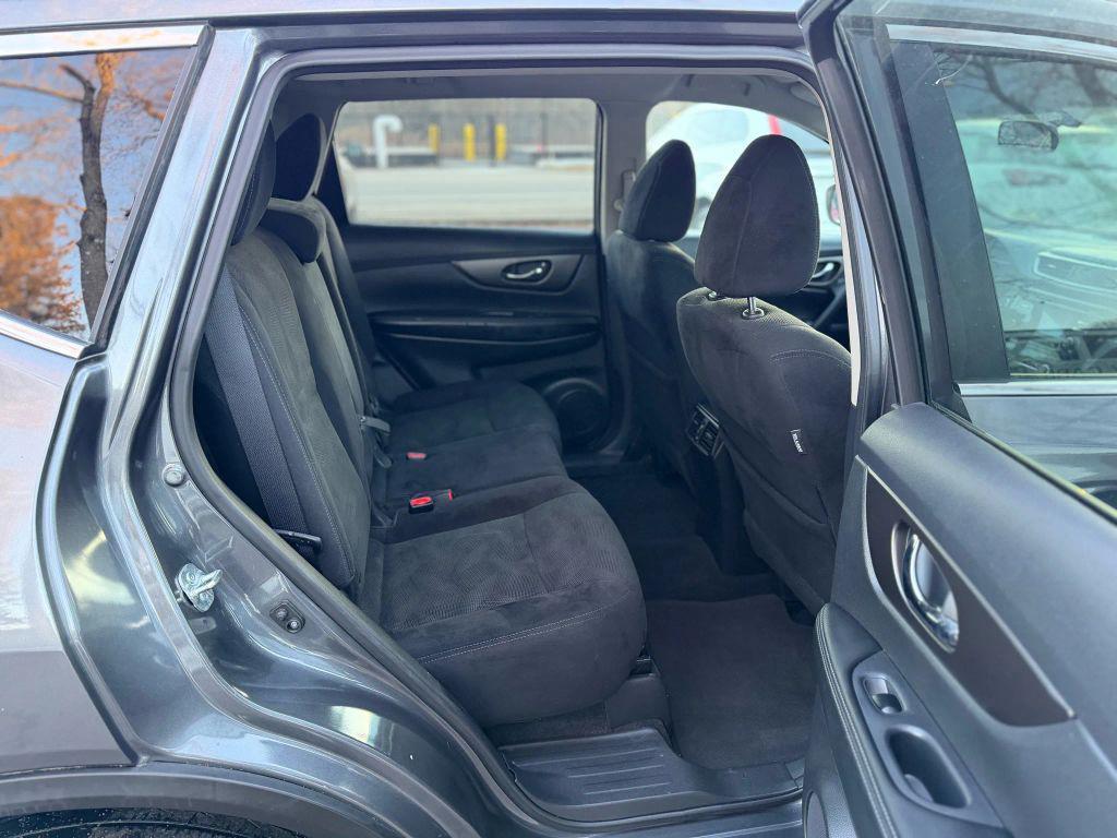 used 2014 Nissan Rogue car, priced at $6,595
