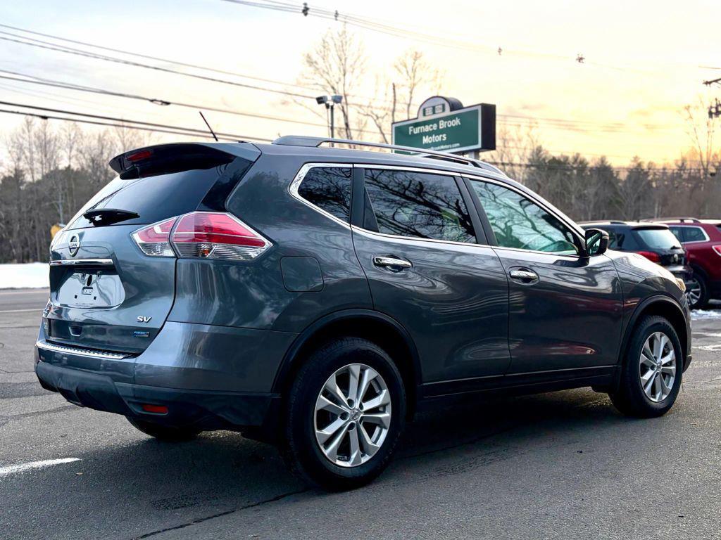 used 2014 Nissan Rogue car, priced at $6,595