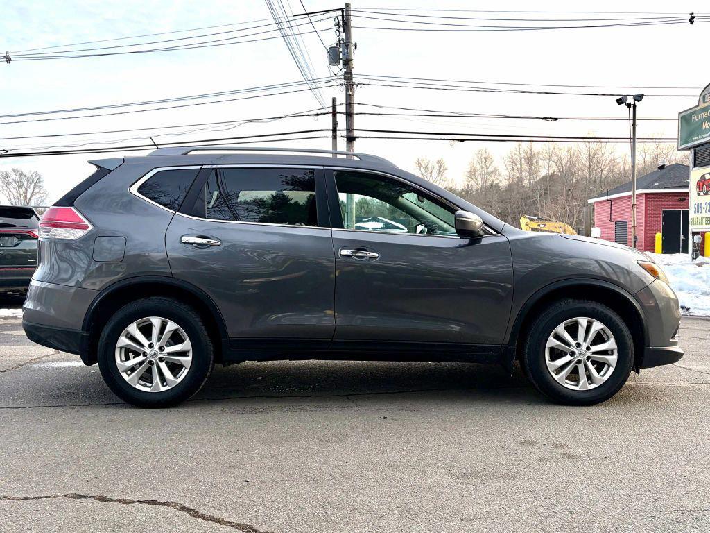used 2014 Nissan Rogue car, priced at $6,595