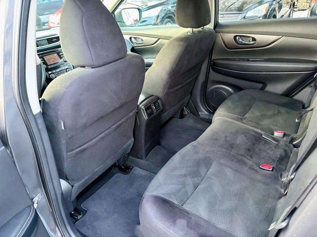used 2014 Nissan Rogue car, priced at $6,595