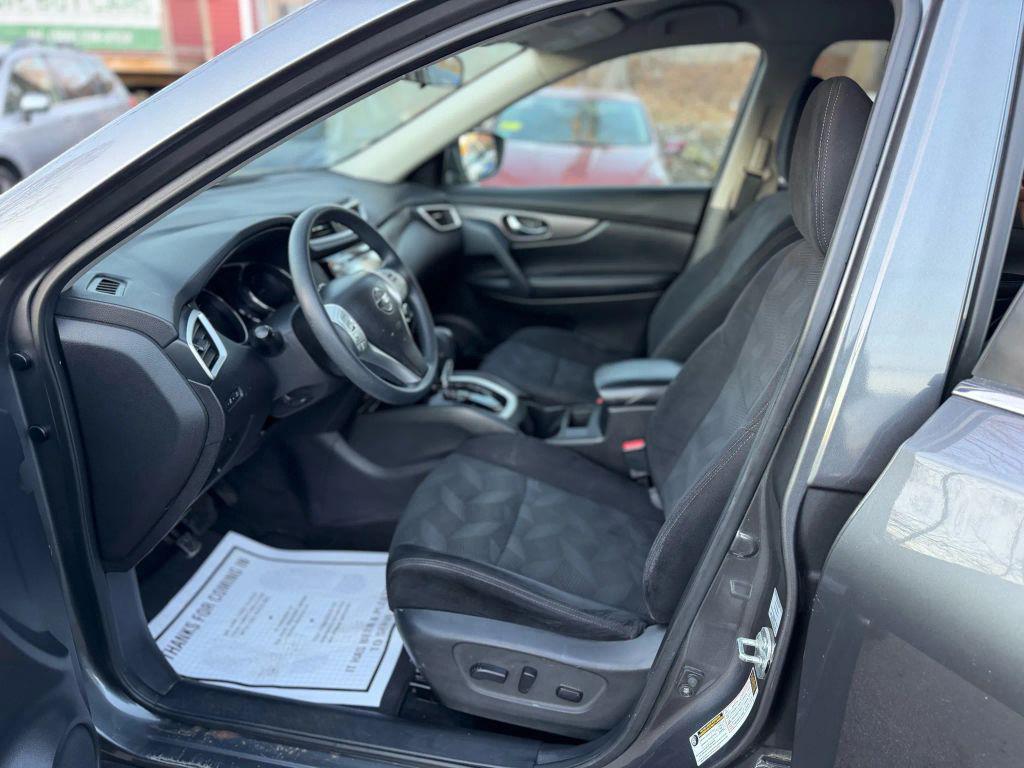 used 2014 Nissan Rogue car, priced at $6,595