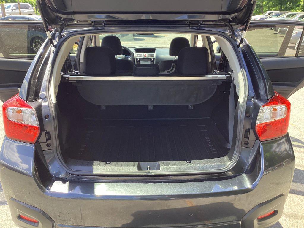 used 2015 Subaru XV Crosstrek car, priced at $9,490