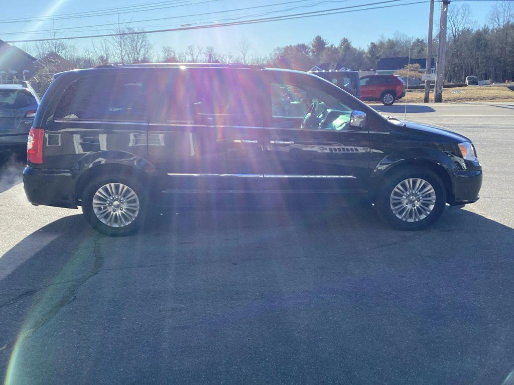 used 2016 Chrysler Town & Country car, priced at $9,995