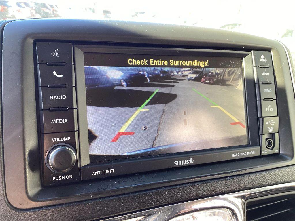 used 2016 Chrysler Town & Country car, priced at $9,995