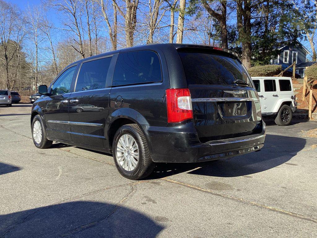 used 2016 Chrysler Town & Country car, priced at $9,995