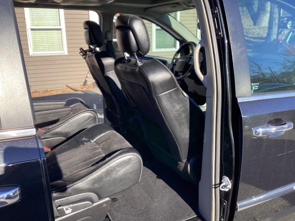 used 2016 Chrysler Town & Country car, priced at $9,995