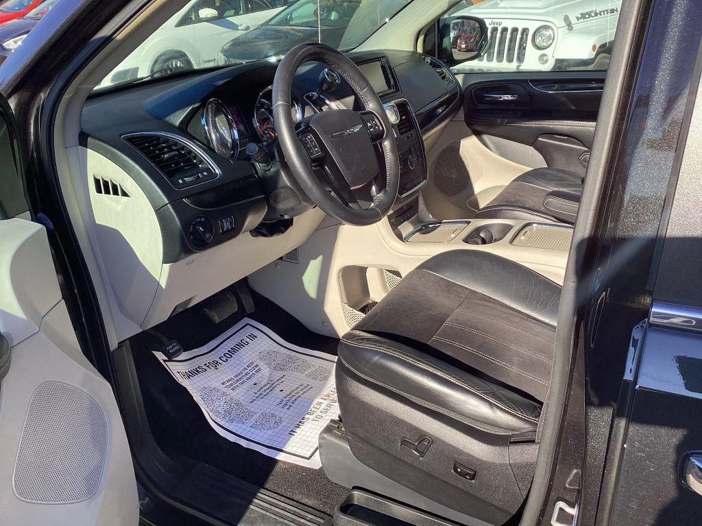 used 2016 Chrysler Town & Country car, priced at $9,995