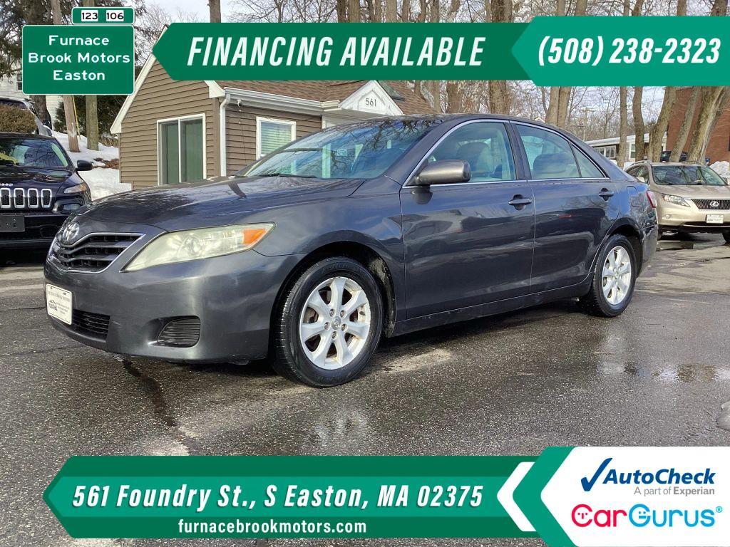 used 2010 Toyota Camry car, priced at $6,995