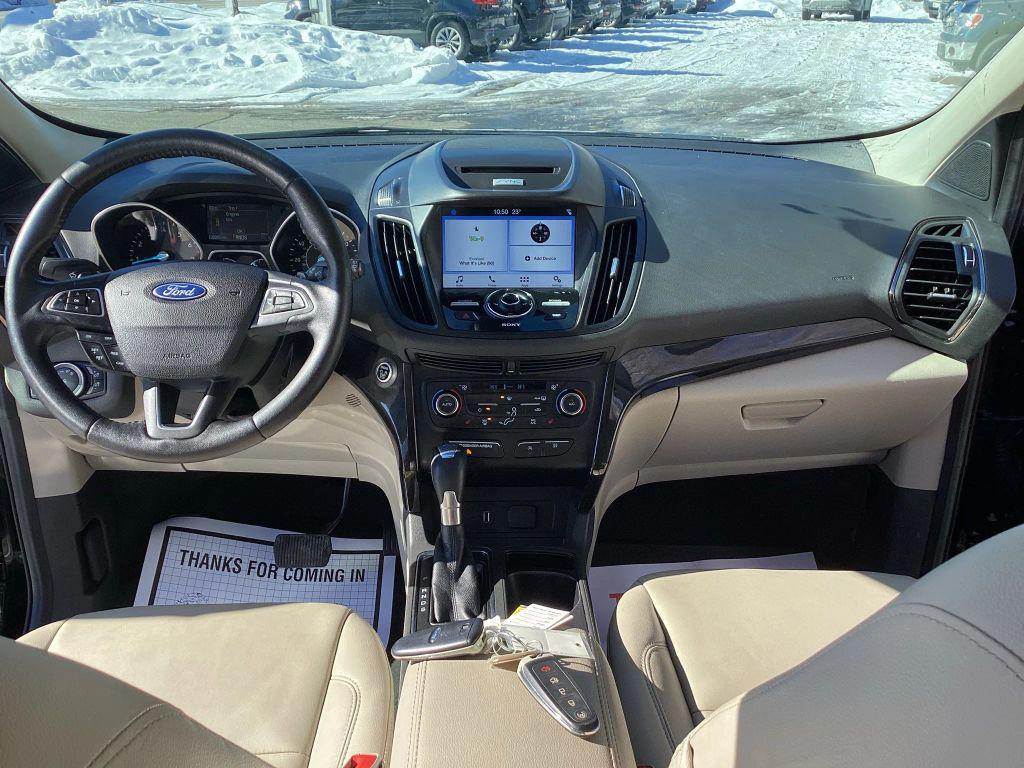 used 2017 Ford Escape car, priced at $7,995