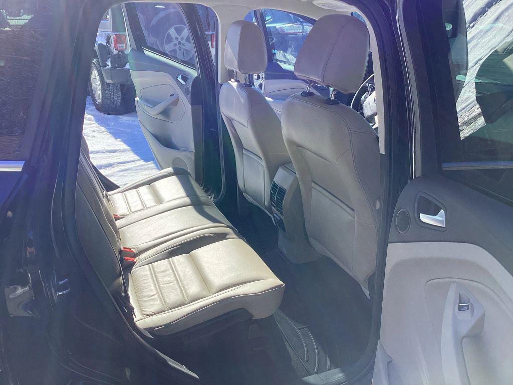 used 2017 Ford Escape car, priced at $7,995