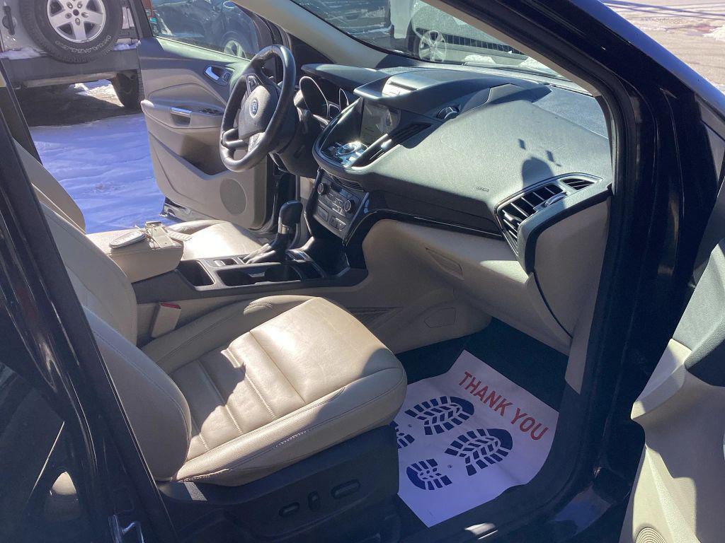 used 2017 Ford Escape car, priced at $7,995