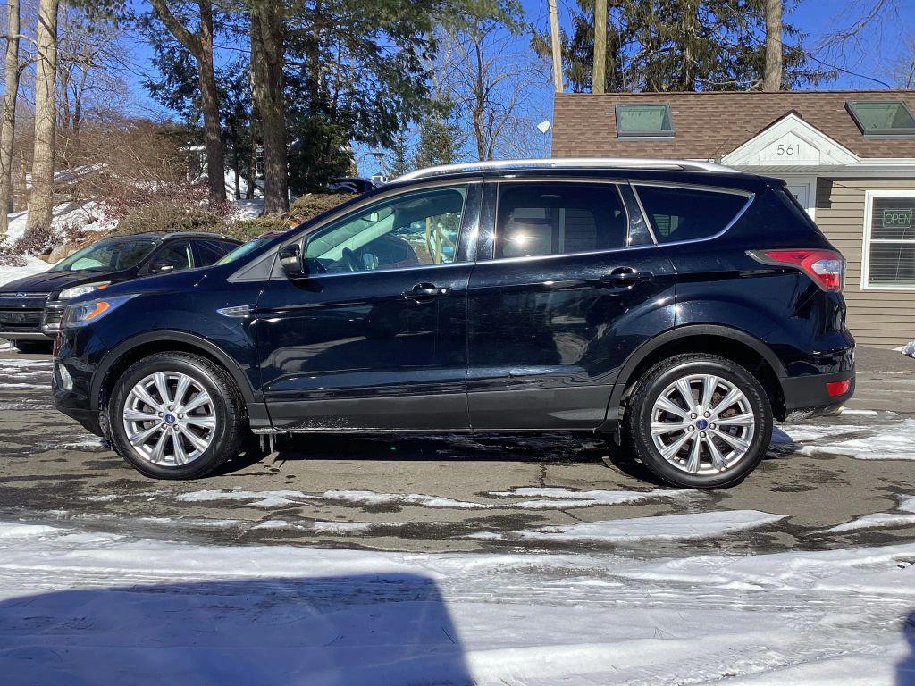 used 2017 Ford Escape car, priced at $7,995