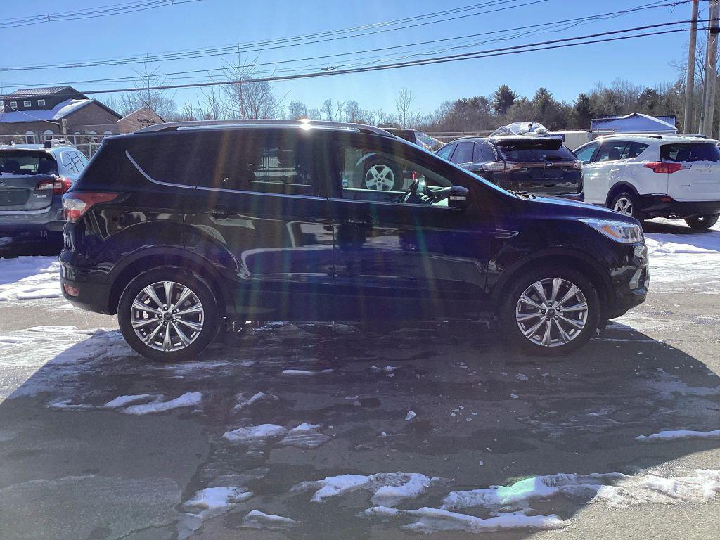 used 2017 Ford Escape car, priced at $7,995