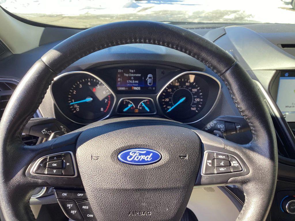 used 2017 Ford Escape car, priced at $7,995