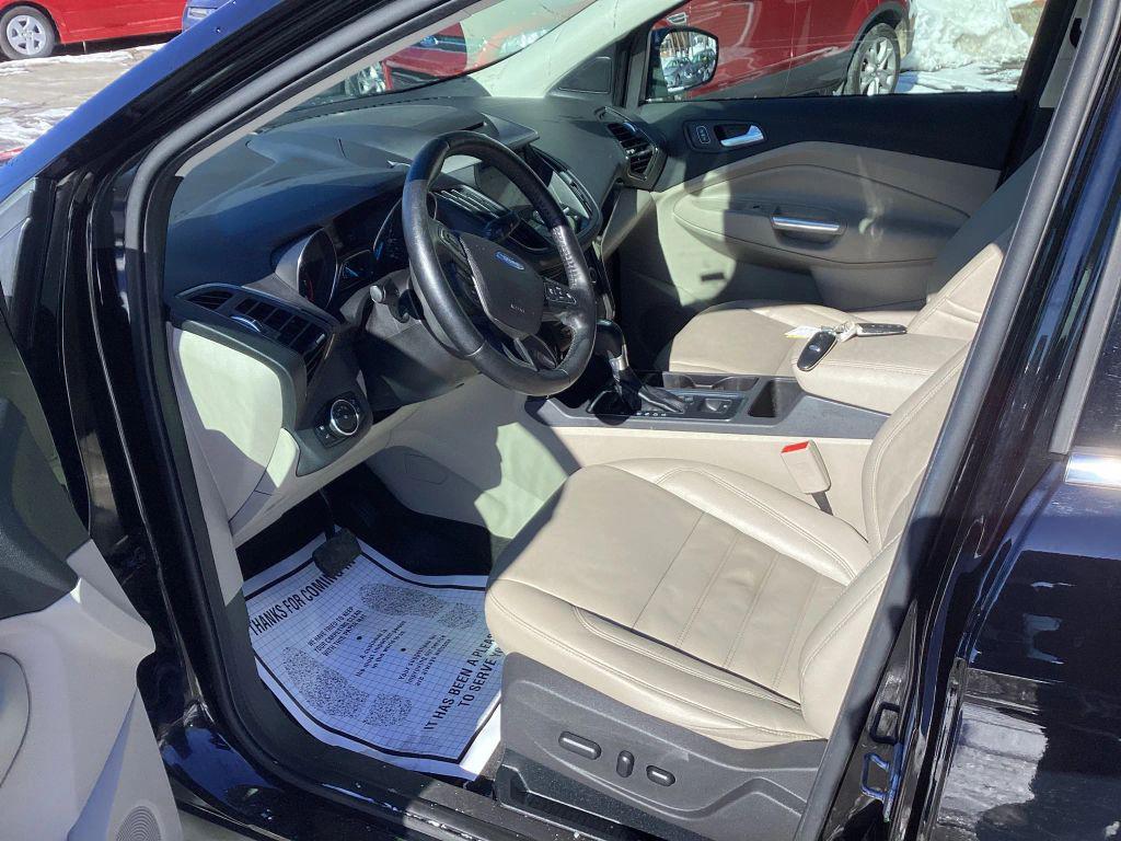 used 2017 Ford Escape car, priced at $7,995