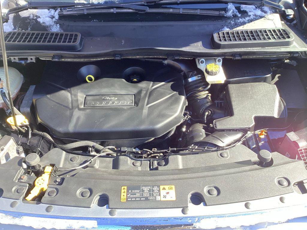 used 2017 Ford Escape car, priced at $7,995