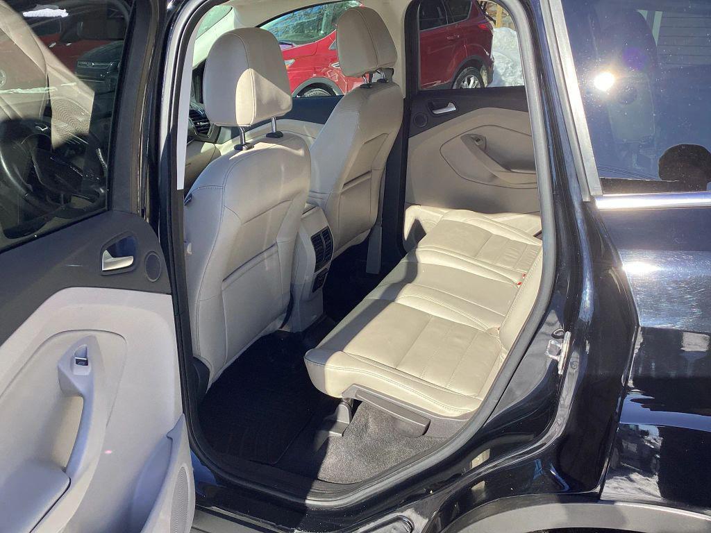 used 2017 Ford Escape car, priced at $7,995