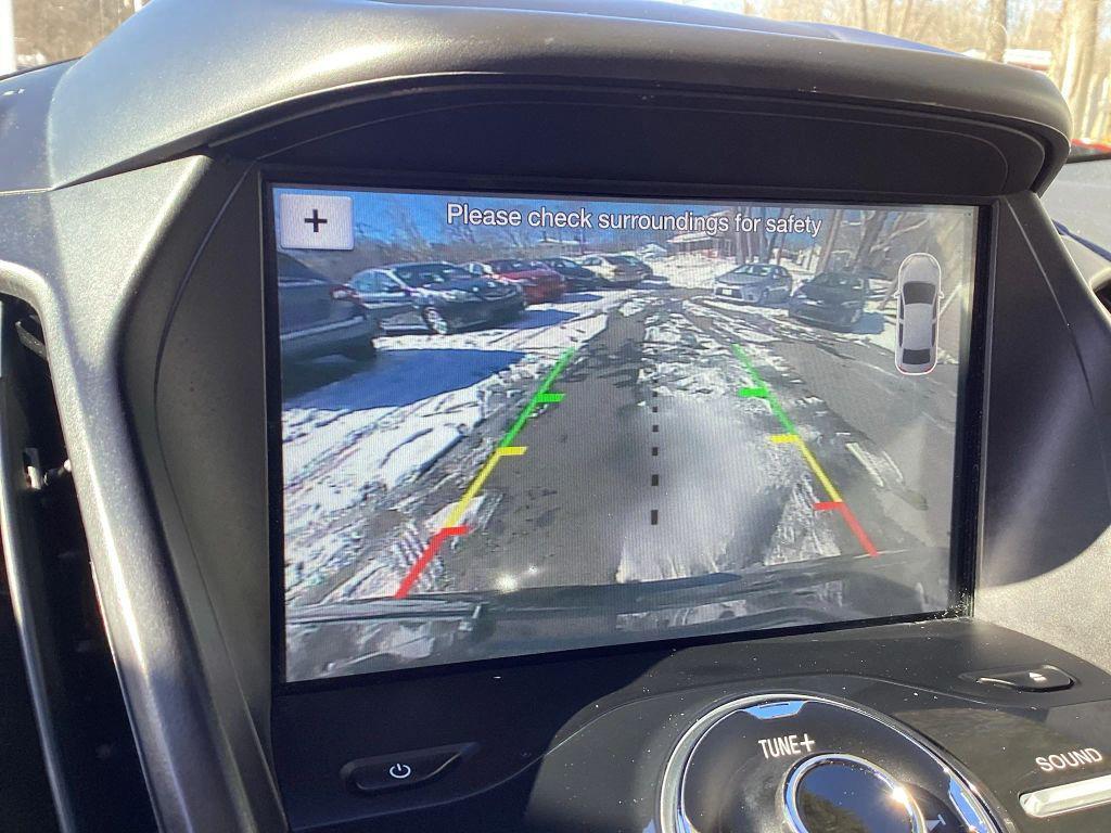 used 2017 Ford Escape car, priced at $7,995