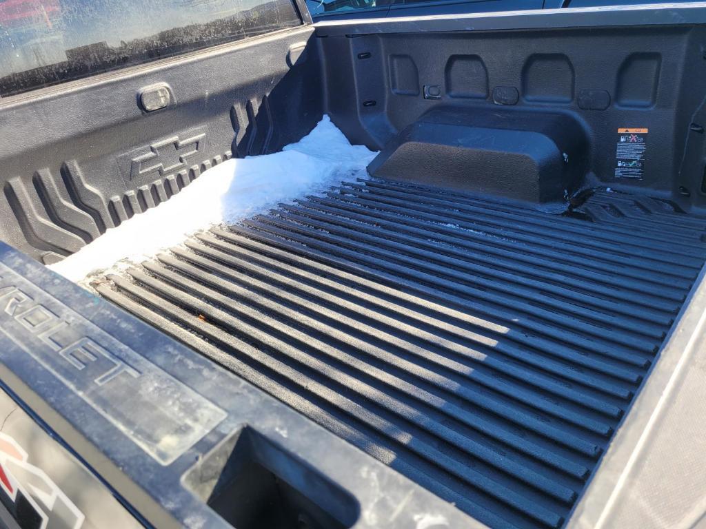 used 2022 Chevrolet Silverado 1500 car, priced at $34,500