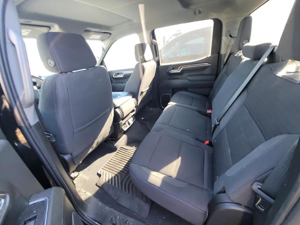 used 2022 Chevrolet Silverado 1500 car, priced at $34,500