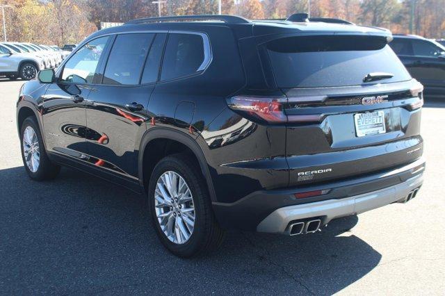 new 2025 GMC Acadia car, priced at $44,965
