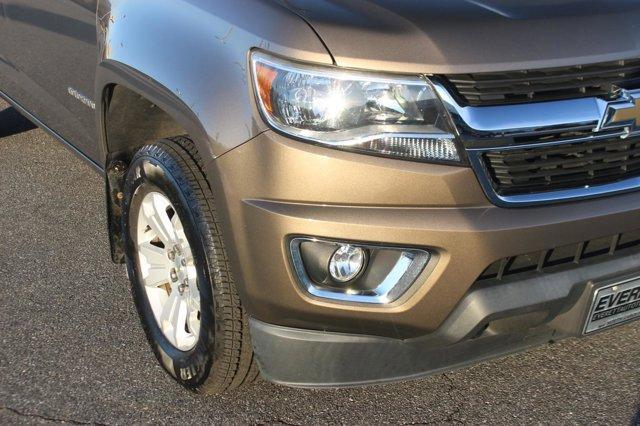 used 2016 Chevrolet Colorado car, priced at $24,500
