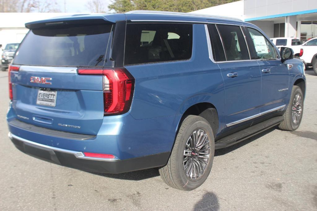 new 2026 GMC Yukon XL car