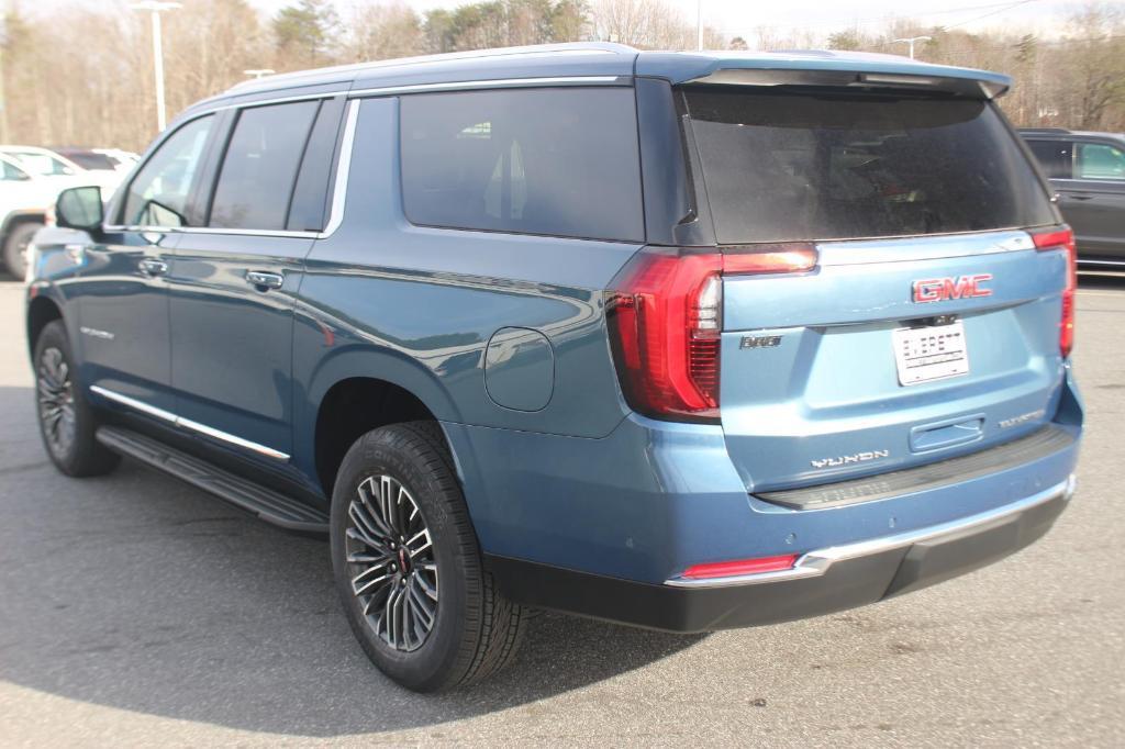 new 2026 GMC Yukon XL car