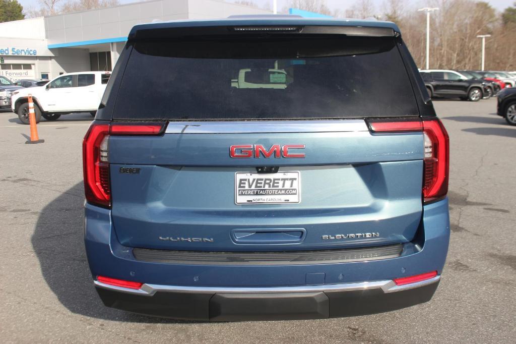 new 2026 GMC Yukon XL car