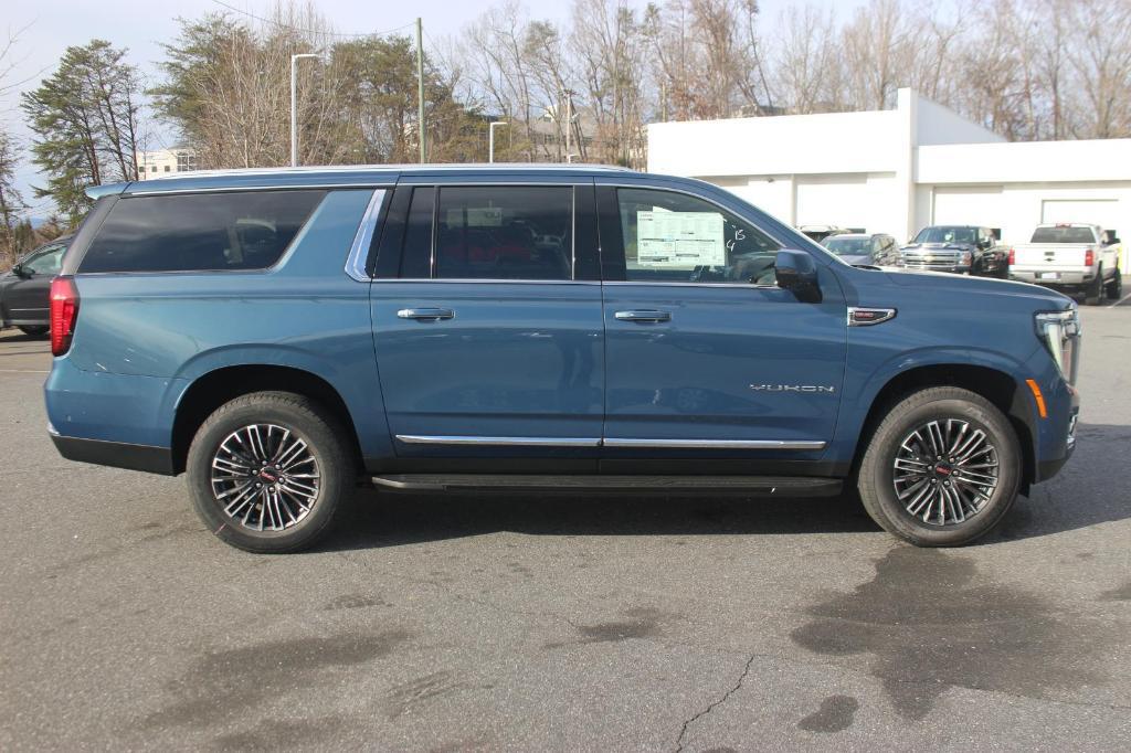 new 2026 GMC Yukon XL car