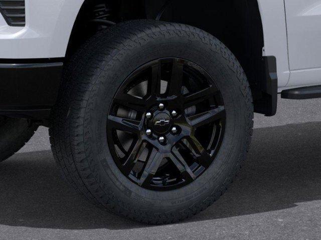 new 2026 Chevrolet Silverado 1500 car