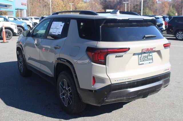 new 2026 GMC Terrain car, priced at $39,011