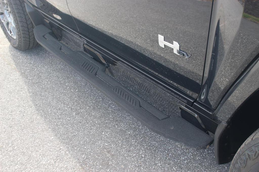 new 2025 GMC HUMMER EV SUV car, priced at $96,785