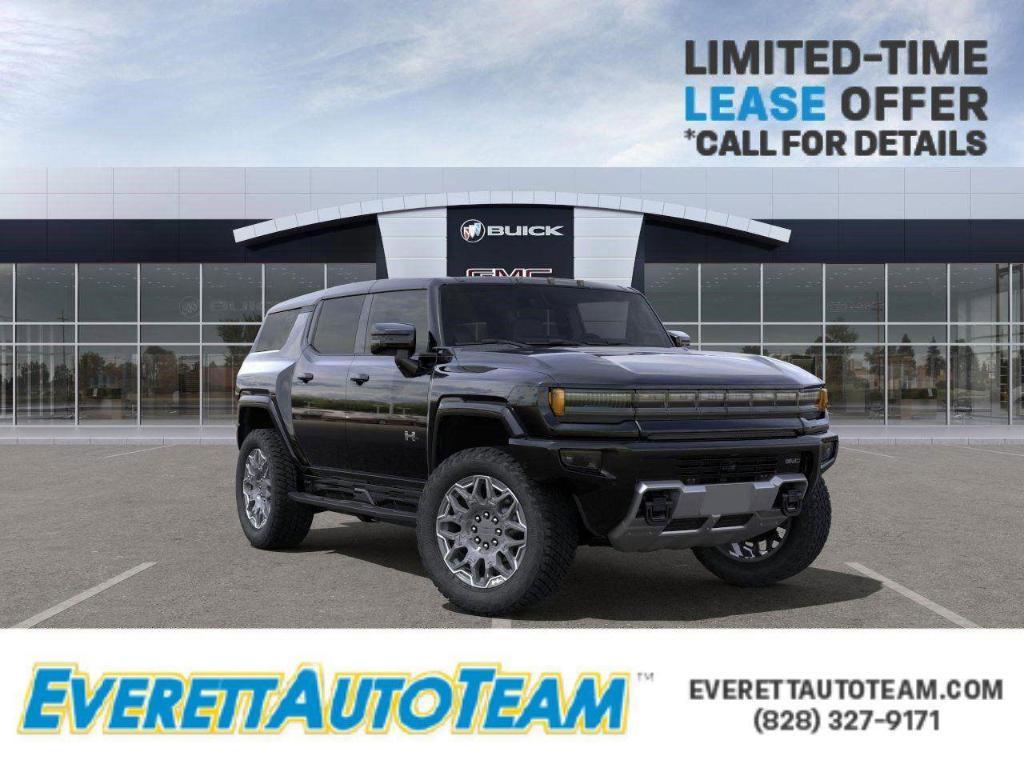 new 2025 GMC HUMMER EV SUV car, priced at $96,785