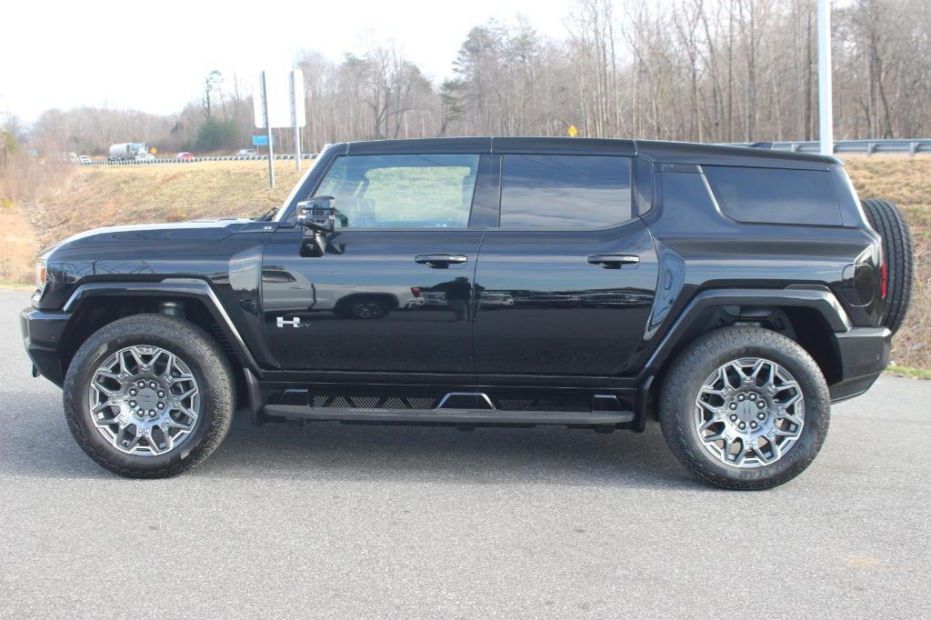 new 2025 GMC HUMMER EV SUV car, priced at $96,785
