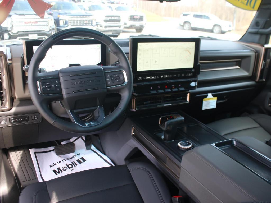 new 2025 GMC HUMMER EV SUV car, priced at $96,785