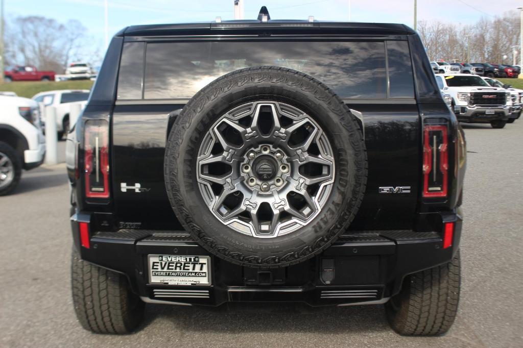 new 2025 GMC HUMMER EV SUV car, priced at $96,785