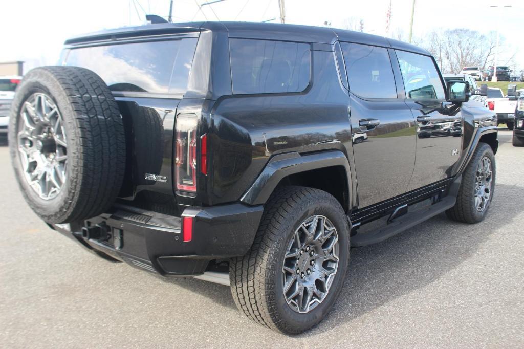 new 2025 GMC HUMMER EV SUV car, priced at $96,785