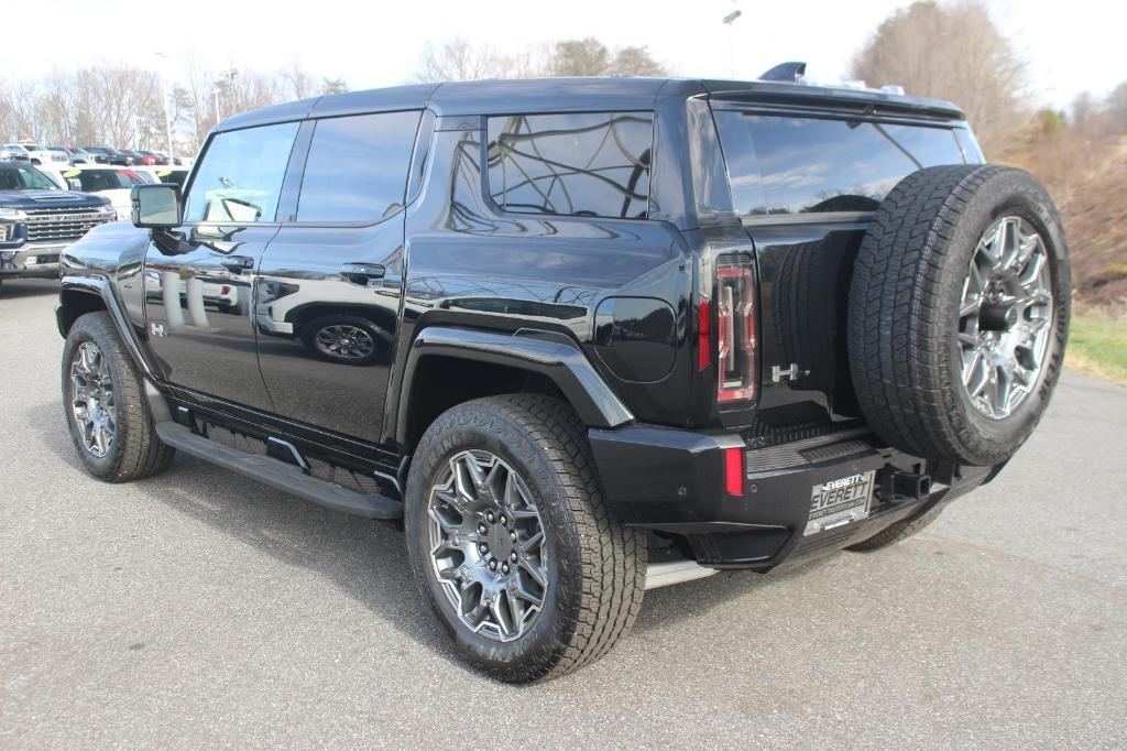 new 2025 GMC HUMMER EV SUV car, priced at $96,785