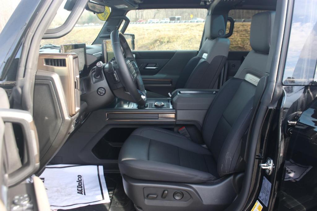 new 2025 GMC HUMMER EV SUV car, priced at $96,785
