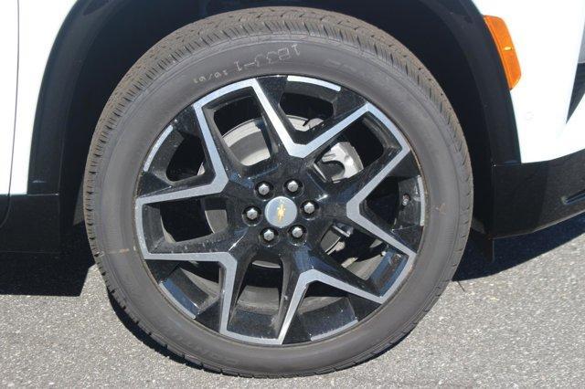 new 2026 Chevrolet Traverse car, priced at $56,710