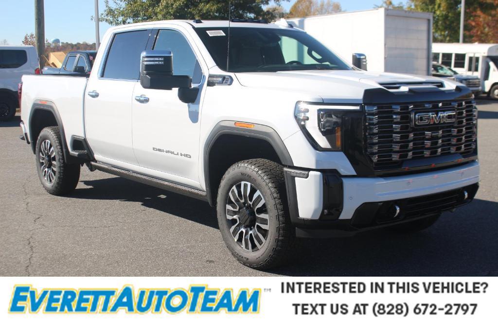 new 2026 GMC Sierra 2500 car, priced at $95,035