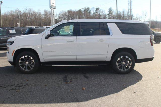 new 2026 Chevrolet Suburban car, priced at $76,270